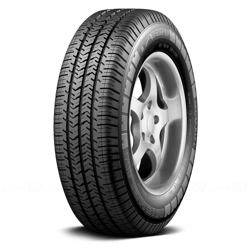 NEUMÁTICO MICHELIN 175/65 R14 C  AGILIS51 90T