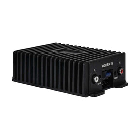 Mini amplificador DSP Radio Android 4x80 W - 4x47 RMS