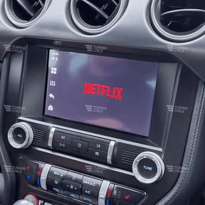 Ottocast "OTTOAIBOX" (Carplay & Android Auto) - Adaptador Inalámbrico | Netflix, YouTube y más