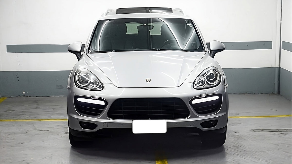 Porsche Cayenne Turbo 2011 V8 Biturbo 4.8L AWD 500 HP