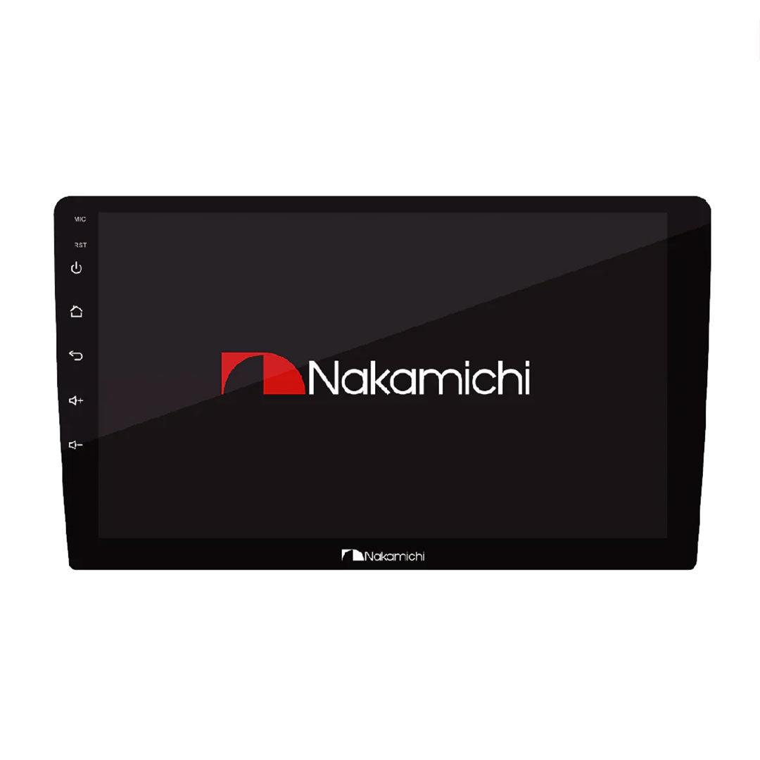 Radio Nakamichi NAM5210-AX 10 Pulgadas 2GB Ram 32GB Rom 2 din