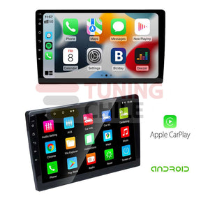Radio Android 10 Pulgadas 1GB Ram - 16GB Rom Apple Carplay & Android Auto + Cámara de retroceso