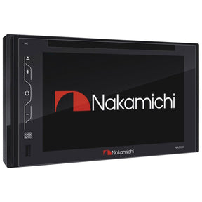 Radio Nakamichi NA-3020  Android 7 Pulgadas DVD Mirrorlink Bluetooth Usb