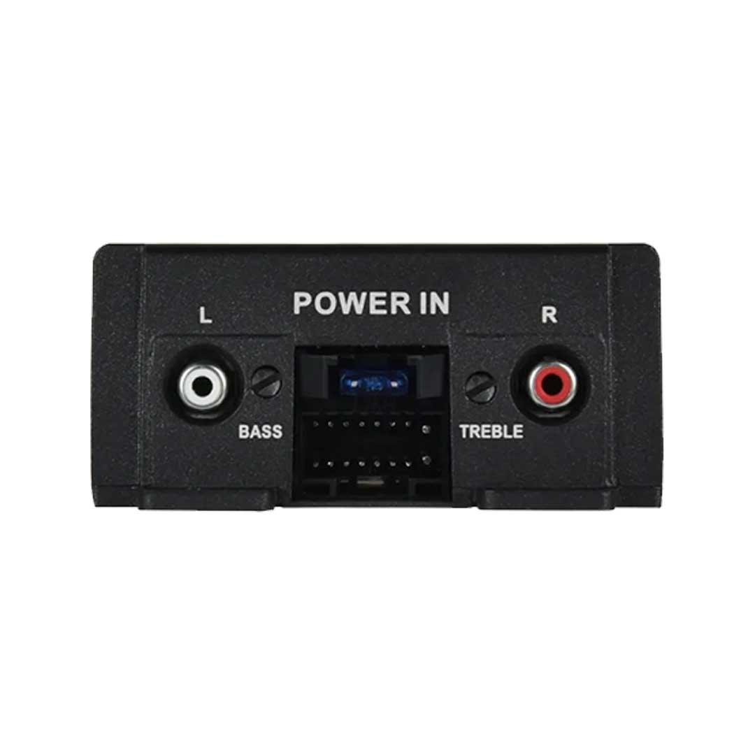 Mini amplificador DSP Radio Android 4x80 W - 4x47 RMS