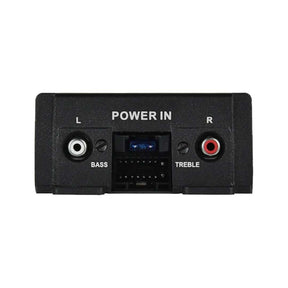 Mini amplificador DSP Radio Android 4x80 W - 4x47 RMS