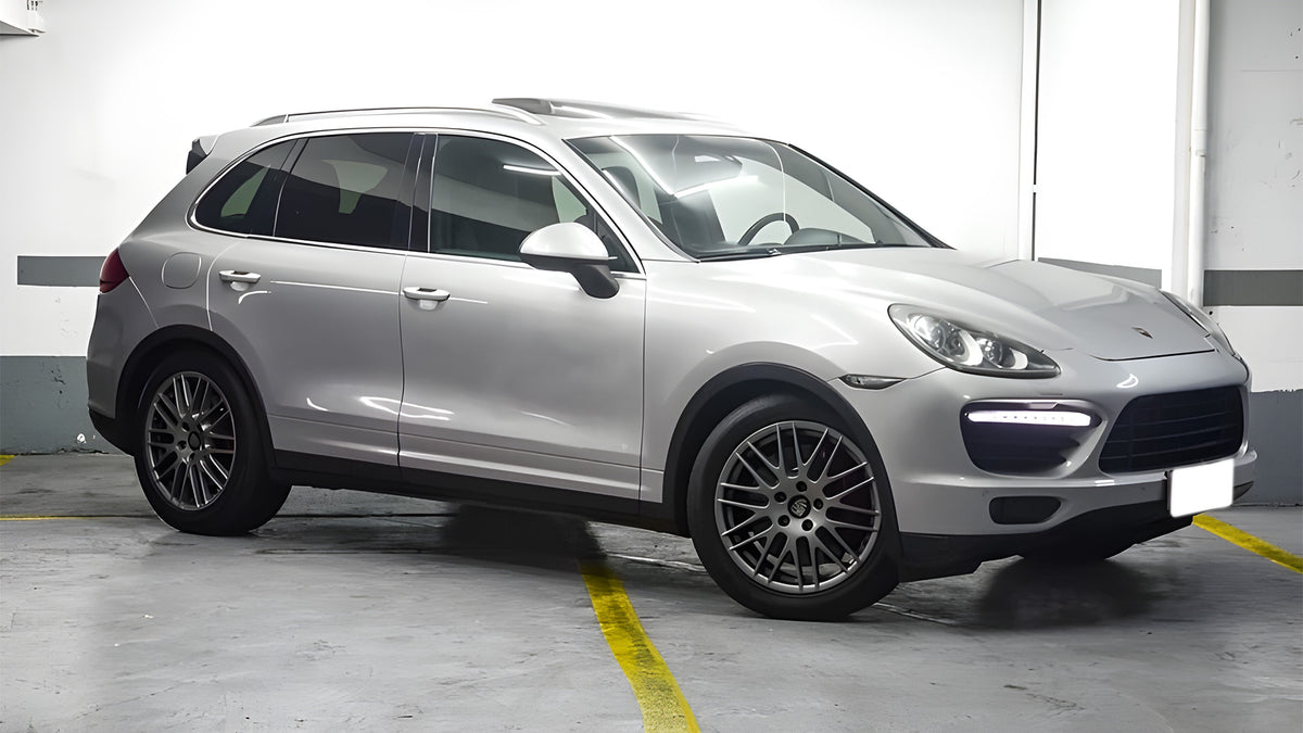 Porsche Cayenne Turbo 2011 V8 Biturbo 4.8L AWD 500 HP