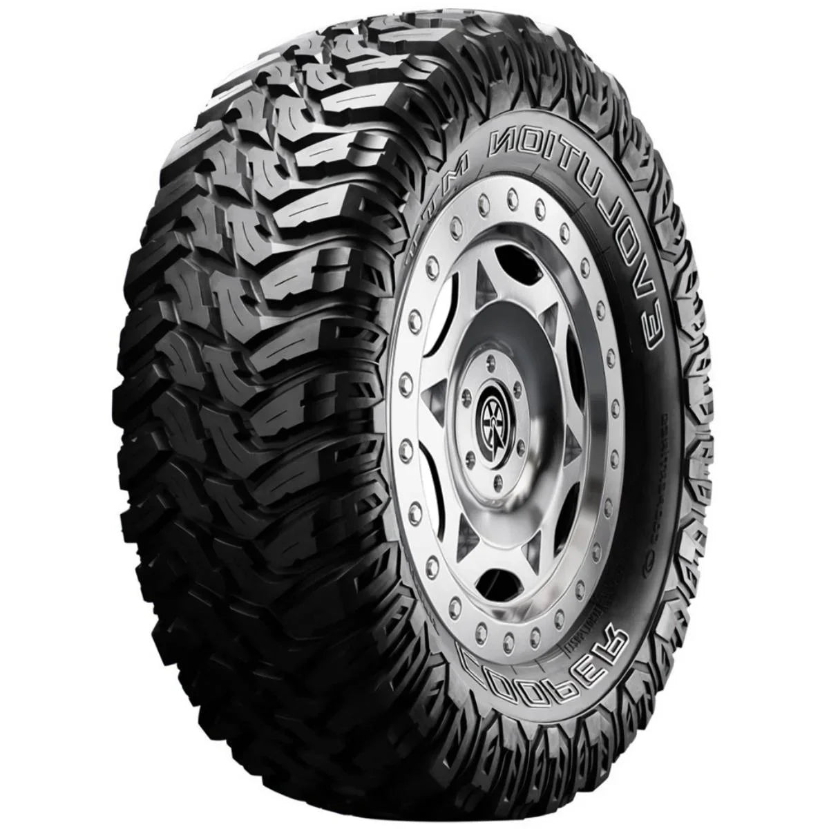 Neumático 265/70 R17 COOPER EVOLUTION M/T 121/118Q