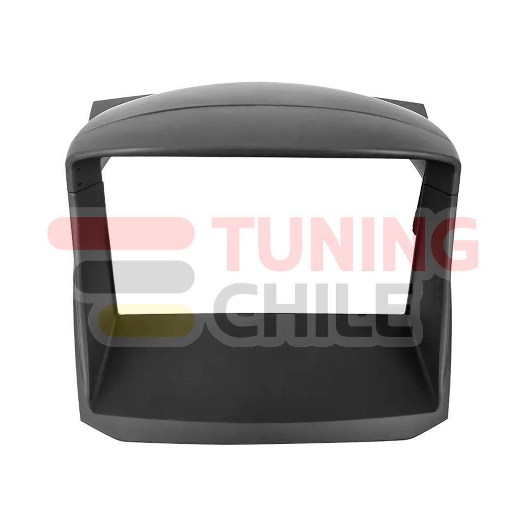 Bisel Radio 9 Ford Fiesta 2009-2014 + Ramal + Canbus