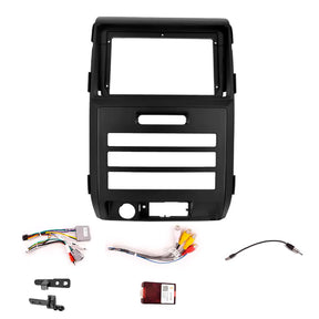 Bisel Adaptador Radio 9 Ford Raptor 2010 + Ramal + Canbus