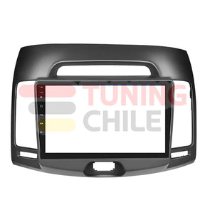 Bisel Adaptador Radio 9 Hyundai Elantra 2007-2010 + Ramal