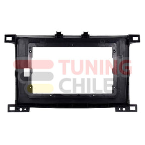 Bisel Radio 10 Toyota Land Cruiser 03-06 + Ramal + Canbus