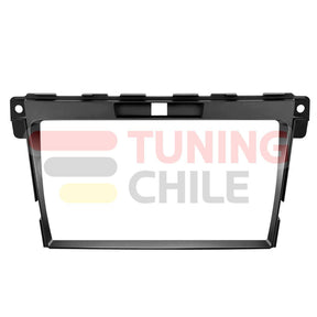 Bisel Adaptador Radio 9 MAZDA CX-7 2014 + Ramal + Canbus