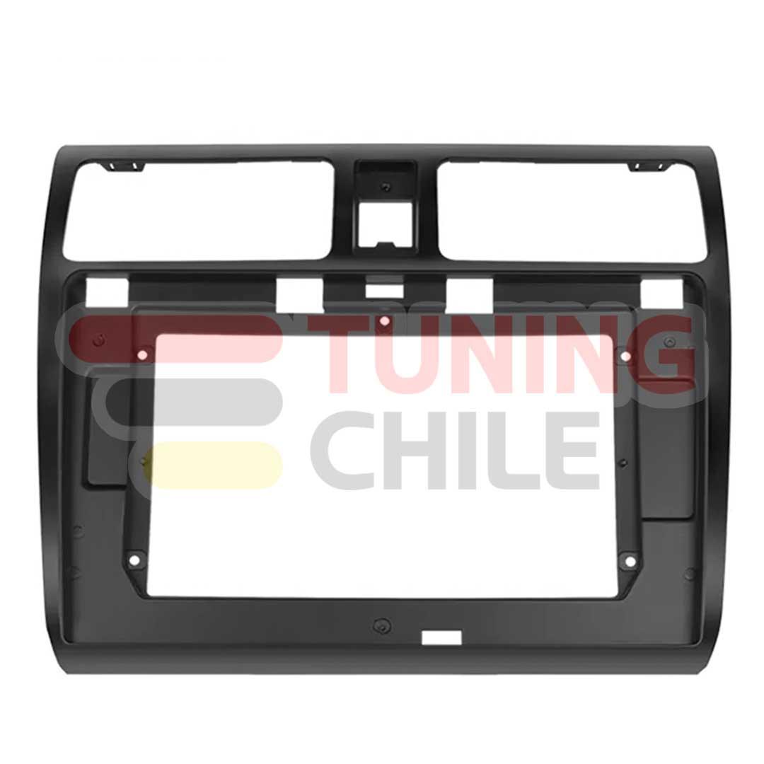 Bisel Adaptador Radio 10 Suzuki Swift 2005-2010 + Ramal