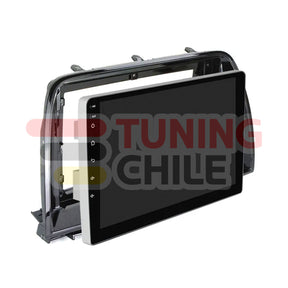 Bisel Adaptador Radio 9 Mazda CX 5 2012-2015 + Ramal