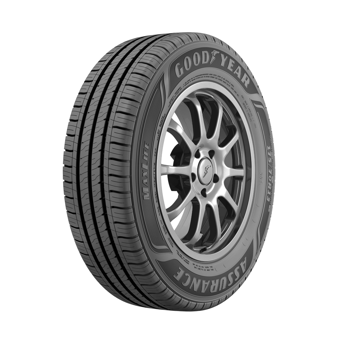 NEUMÁTICO 185/60 R14 GOODYEAR ASSURANCE MAXLIFE 82H SL