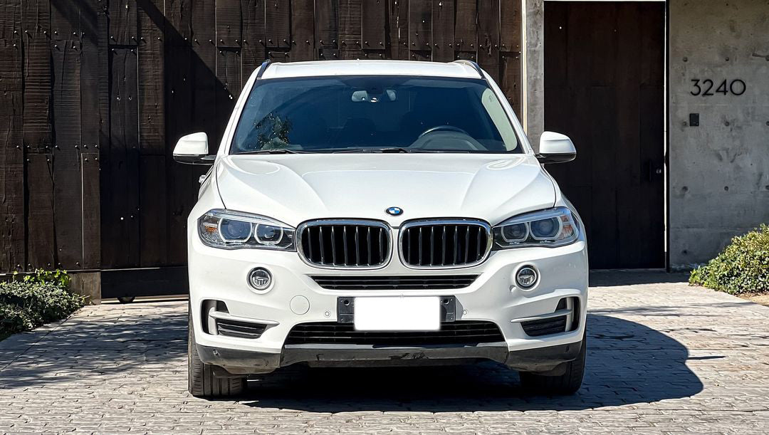 BMW X5 XDrive 351 3.0 2014 Automático