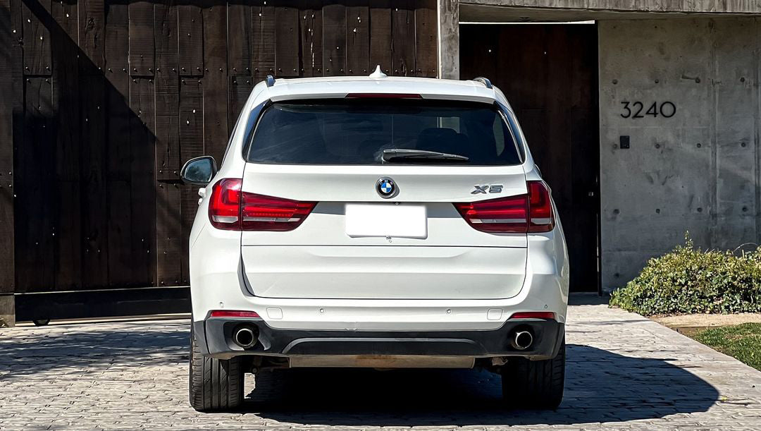 BMW X5 XDrive 351 3.0 2014 Automático