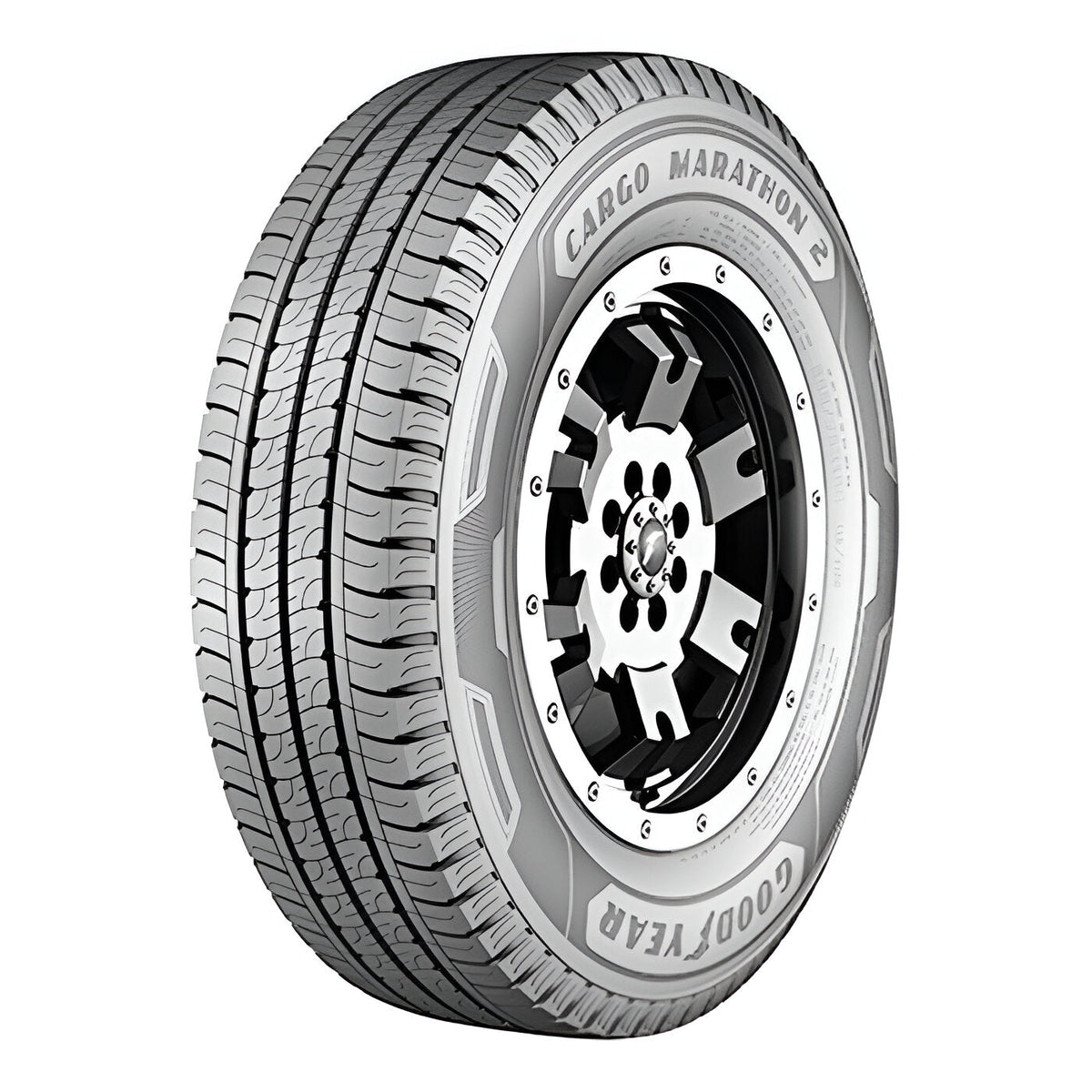 NEUMÁTICO 215/70 R15C GOODYEAR CARGO MARATHON 2 109S D