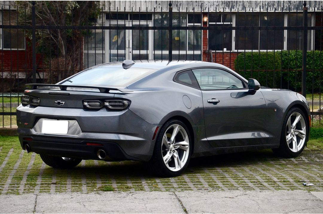 Chevrolet Camaro SS 6.2L V8 2021 Automático