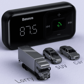 Receptor Universal Bluetooth Manos Libres Cargador