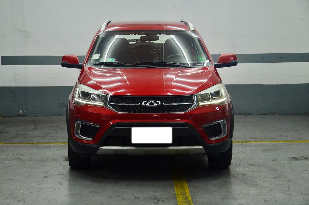 Chery Tiggo 2 GLS 2017 SUV Compacto Manual