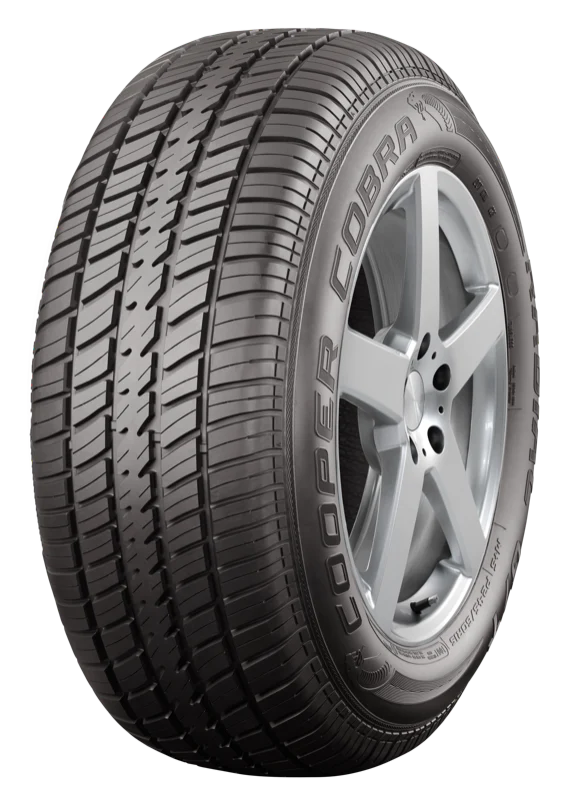 Neumático 255/70 R15 COOPER COBRA 108T