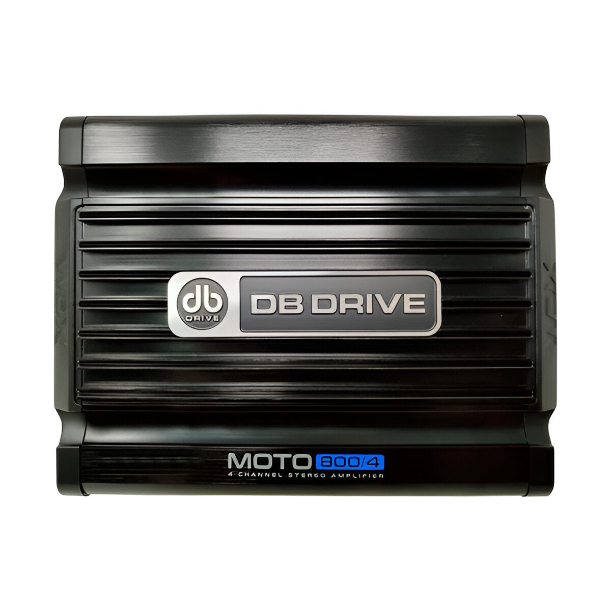 Amplificador DB Drive 4 Canales Clase D WDX Moto 400W