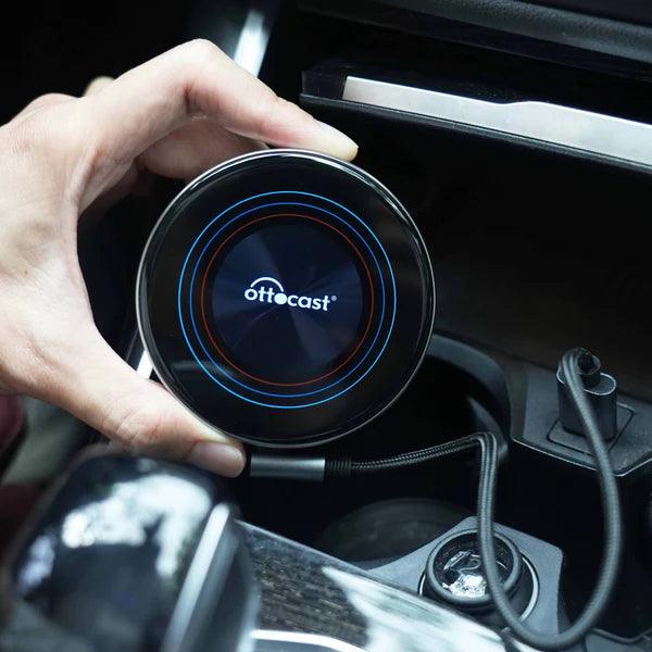 OttoAibox i3 para BMW: CarPlay AI Box con Apple Carplay Android Auto y OttoDrive OS