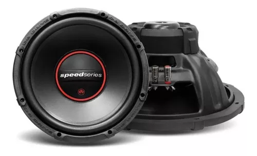 Subwoofer Profesional DB Drive SPX12S4 900 Watts - Color Negro