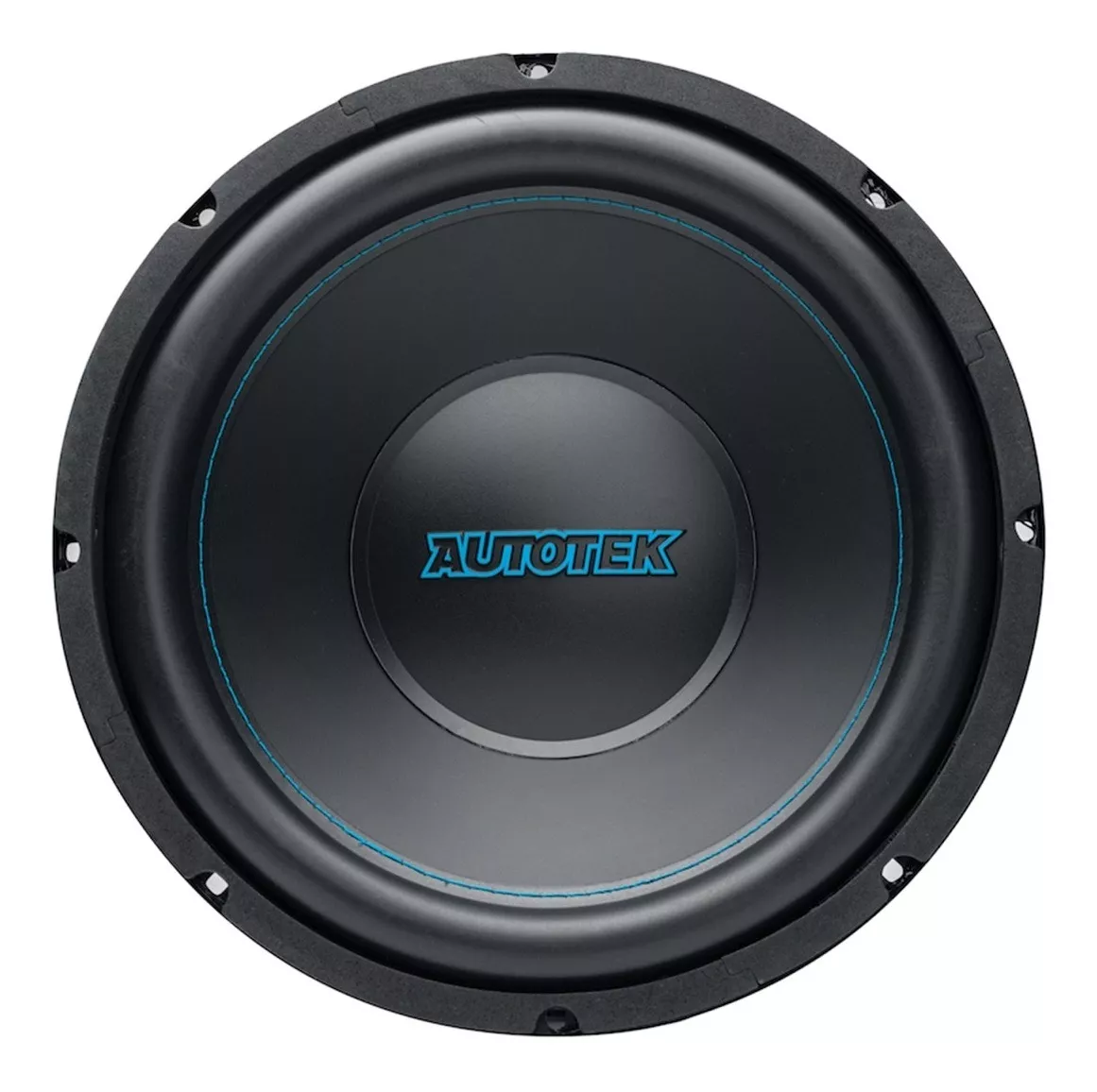 Subwoofer Autotek ATK12D4 Doble Bobina 400RMS 12" - Color Negro