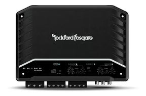 Amplificador Rockford Fosgate R2-500x4 4 Ch Alta Fidelidad - Potencia y Calidad en tu Vehículo