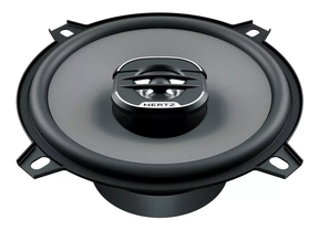 Parlantes Hertz Uno X130 40W RMS 13cm Alta Calidad Color Gris Oscuro