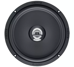 Parlante tipo Coaxial Hertz DCX 165.3 para Autos, Pickups & SUV - Color Negro