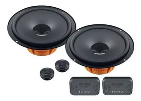 Componentes Hertz Dsk165.3 16cms 80rms