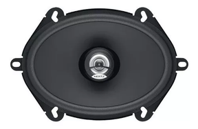 Parlantes Hertz Dieci DCX570.3 5x7 Ovalados de Alta Calidad - Negro