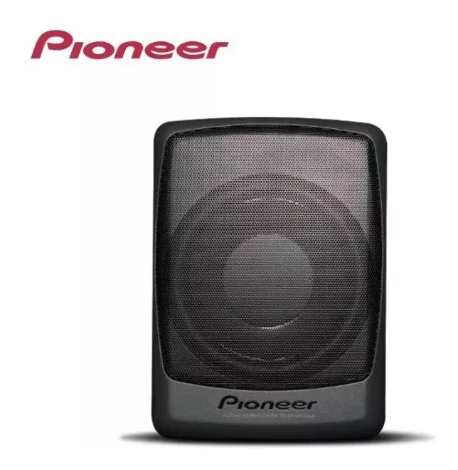 Subwoofer Plano Amplificado Pioneer Ts-bw200la 700w