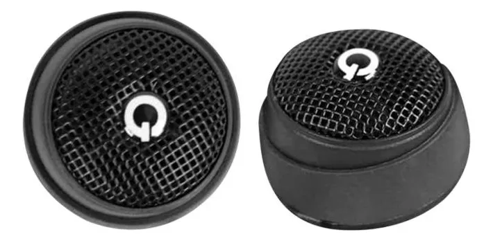 Tweeters Quantum Audio QS2TW 375W Negro - Par