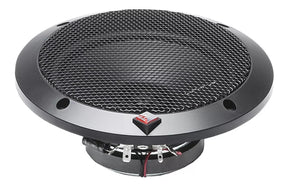 Parlantes 5 Pulgadas Rockford Fosgate 40w Rms R1525x2 Color Negro