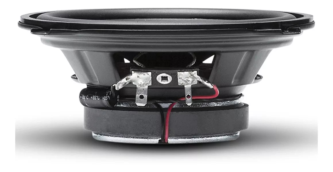 Parlantes 5 Pulgadas Rockford Fosgate 40w Rms R1525x2 Color Negro