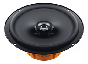 Parlante tipo Coaxial Hertz DCX 165.3 para Autos, Pickups & SUV - Color Negro