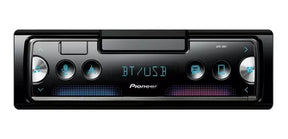 Radio Pioneer Multimedia Sph-c10bt Smart Sync Bluetooth Usb