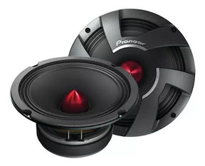 Parlantes Medios Pioneer Ts-m800pro 700w 8 Competición