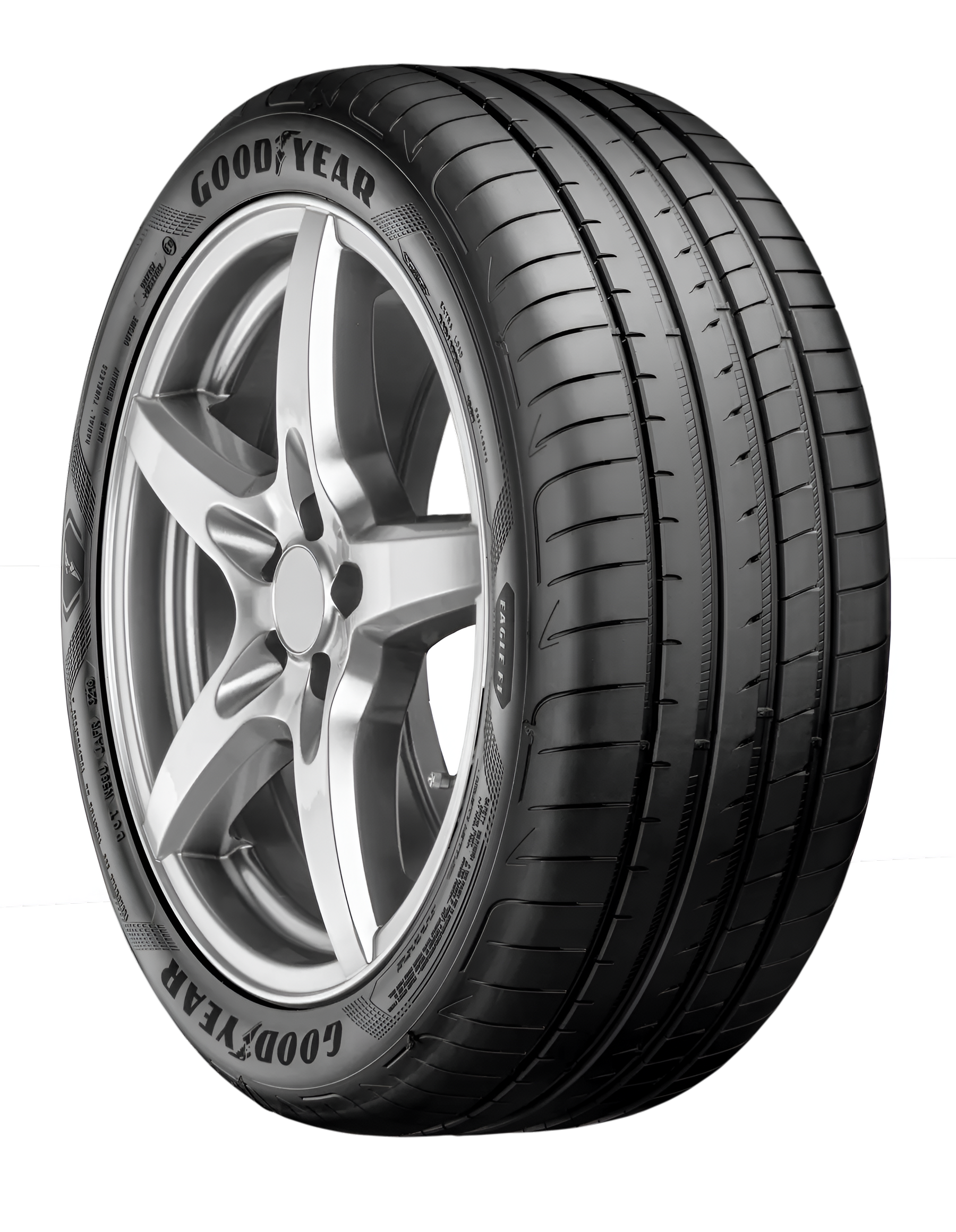 NEUMÁTICO 255/40 R19 GOODYEAR EAGLE F1 ASYMMETRIC 5 100Y XL