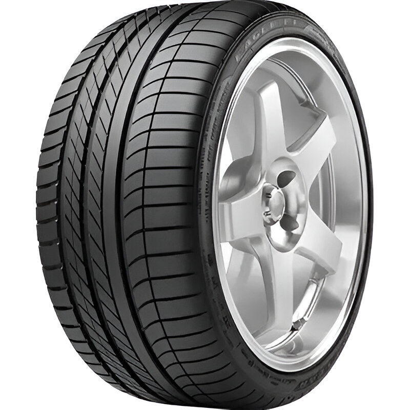 NEUMÁTICO 255/55 R18 GOODYEAR EAGLE F1 ASYMMETRIC SUV 109Y XL