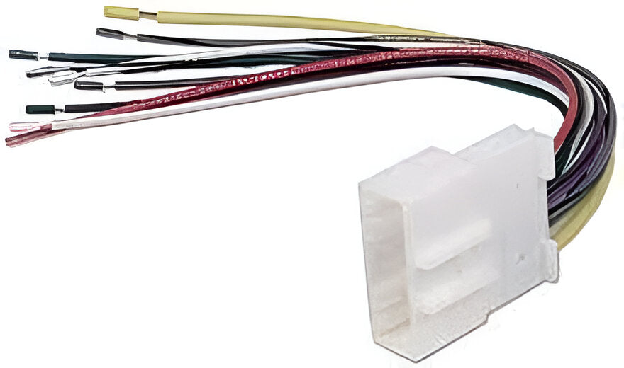 Conector de Radio Eltec Nissan