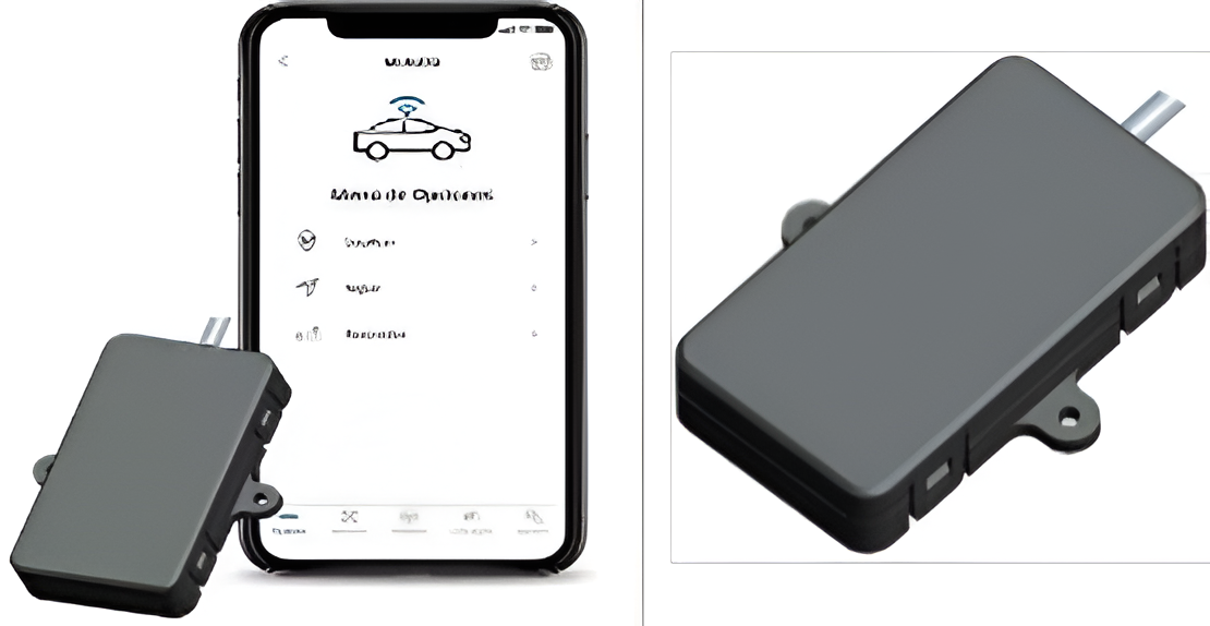 Módulo GPS Eltec