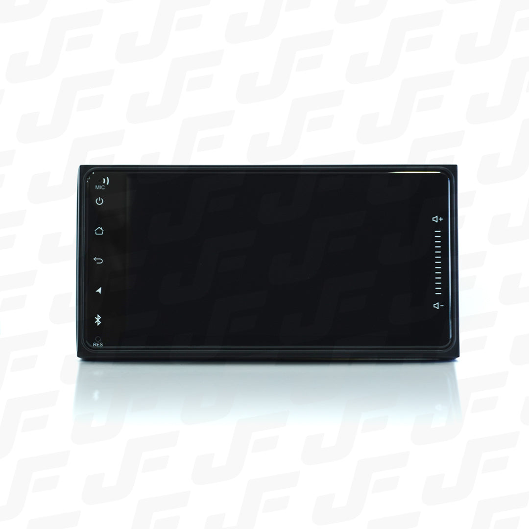 Radio Android de 7 pulgadas HD + Micrófono Lavalier (8 Core) | Para Autos Toyota