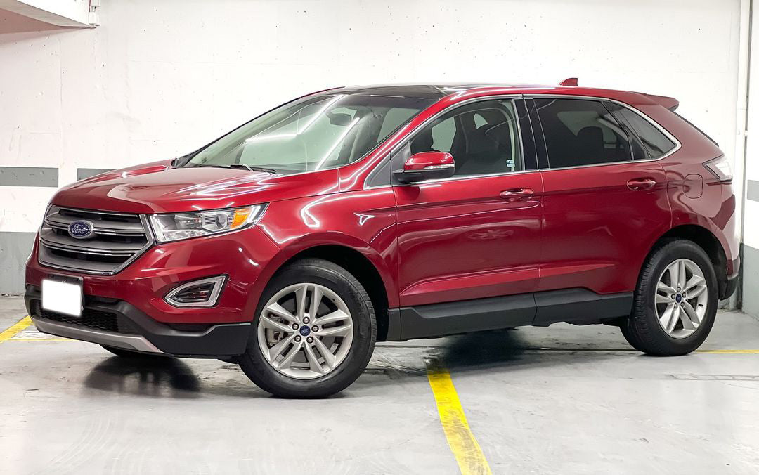 Ford Edge SEL 3.5L V6 4WD 2017 Automático