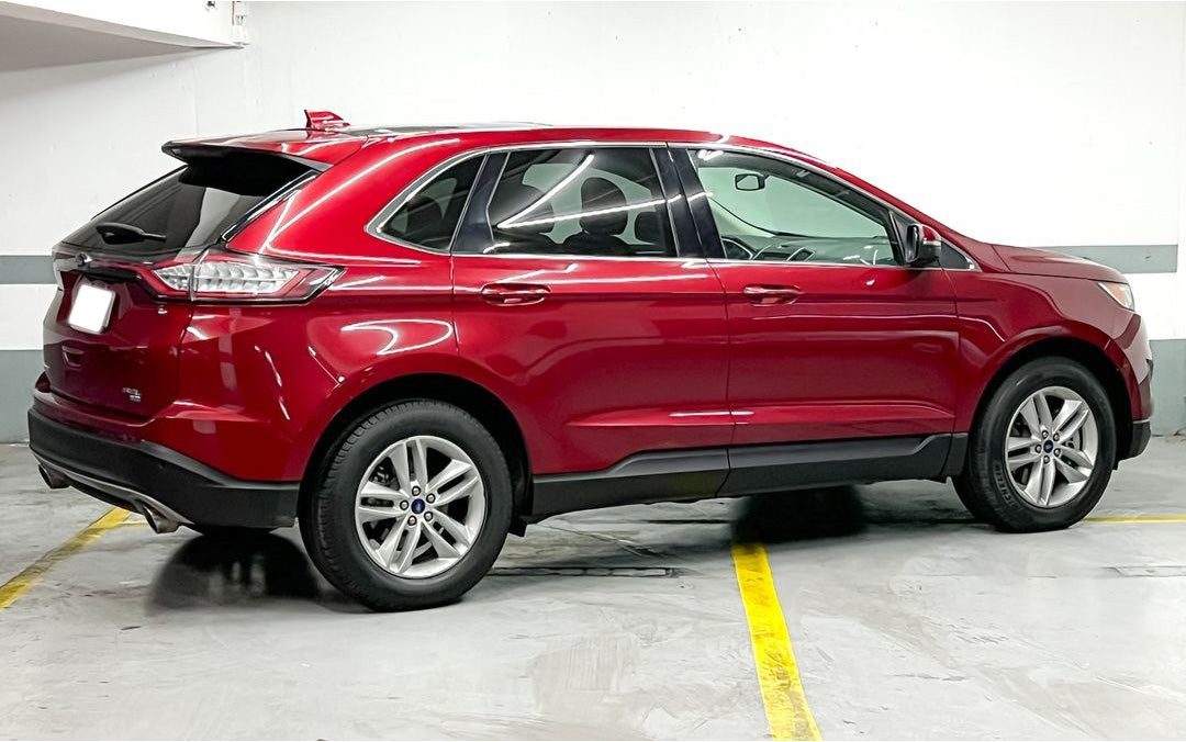 Ford Edge SEL 3.5L V6 4WD 2017 Automático