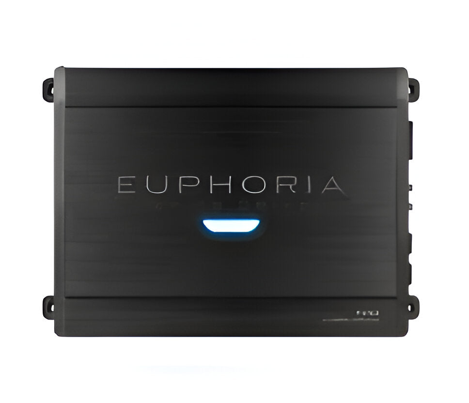 Amplificador DB Drive Euphoria de 1150 Watts / 575 RMS - 2 Canales